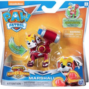 PAW PATROL MIGHTY PUPS ACTION PACK MARSHALL