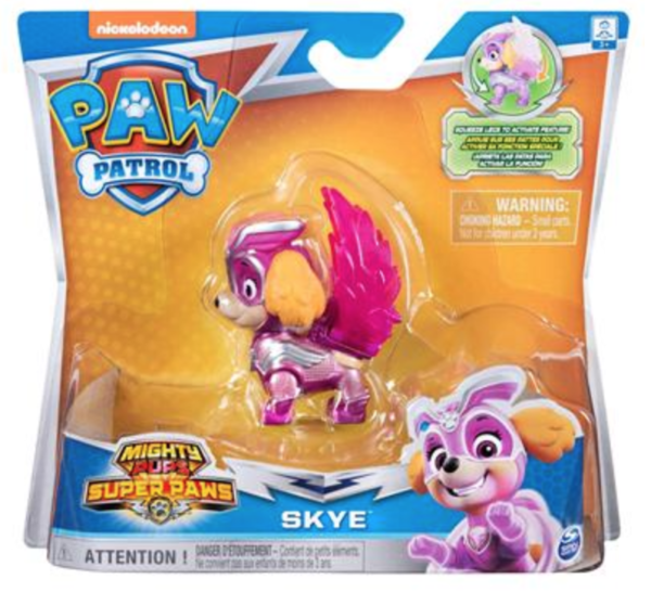 Paw Patrol Mighty Pups Action Pack Skye