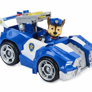 Paw Patrol the movie Chase