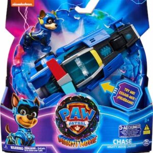 PAW Patrol The Mighty Movie Chase